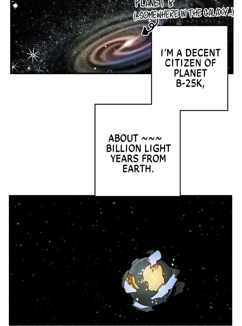 Mui Is Truly a Famous Hedonistic Race Chapter 1 - Page 5