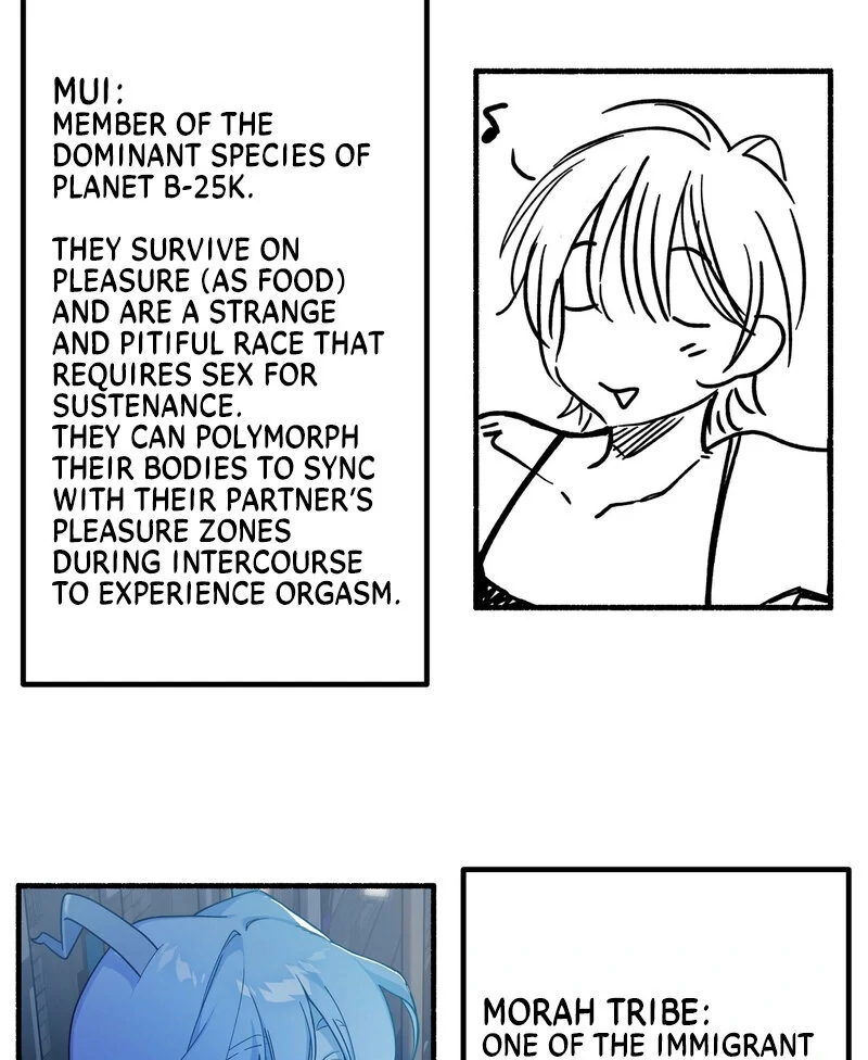 Mui Is Truly a Famous Hedonistic Race Chapter 1 - Page 63