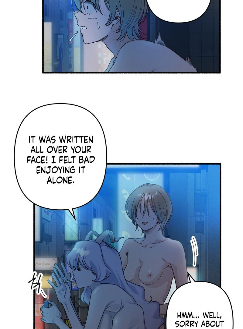 Mui Is Truly a Famous Hedonistic Race Chapter 1 - Page 10