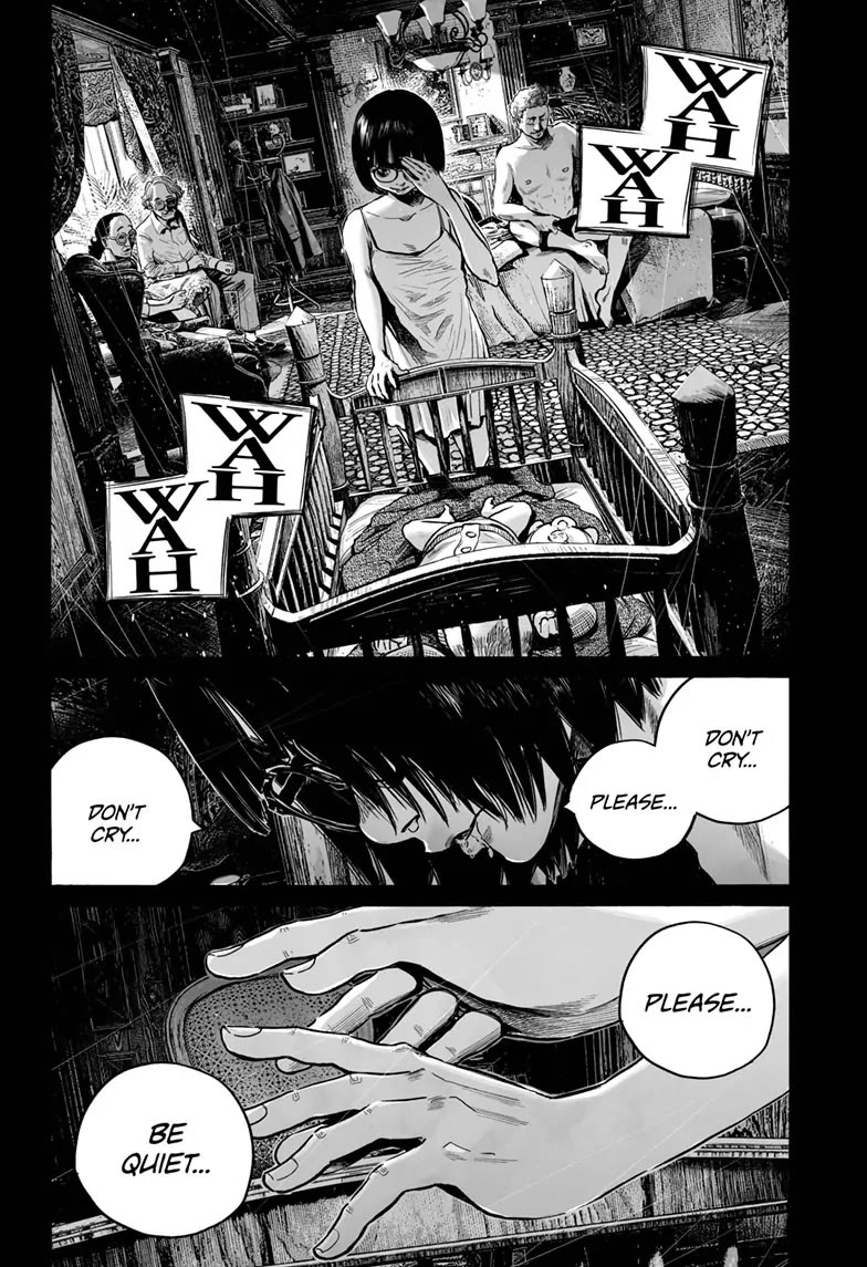 Mujina into the Deep Chapter 26 - Page 12