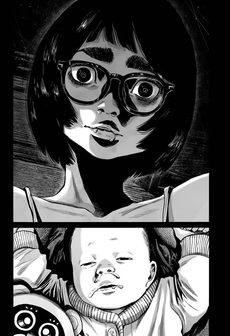 Mujina into the Deep Chapter 26 - Page 14