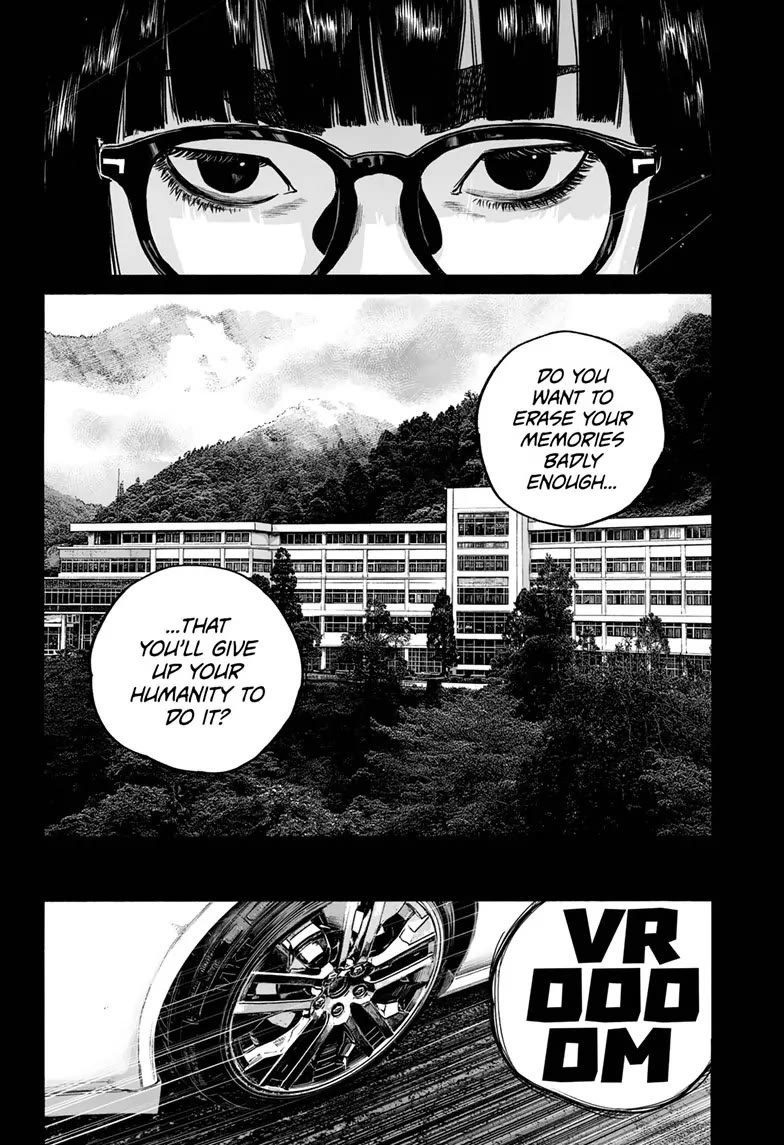 Mujina into the Deep Chapter 26 - Page 26