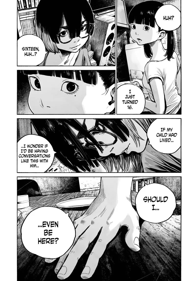 Mujina into the Deep Chapter 27 - Page 11