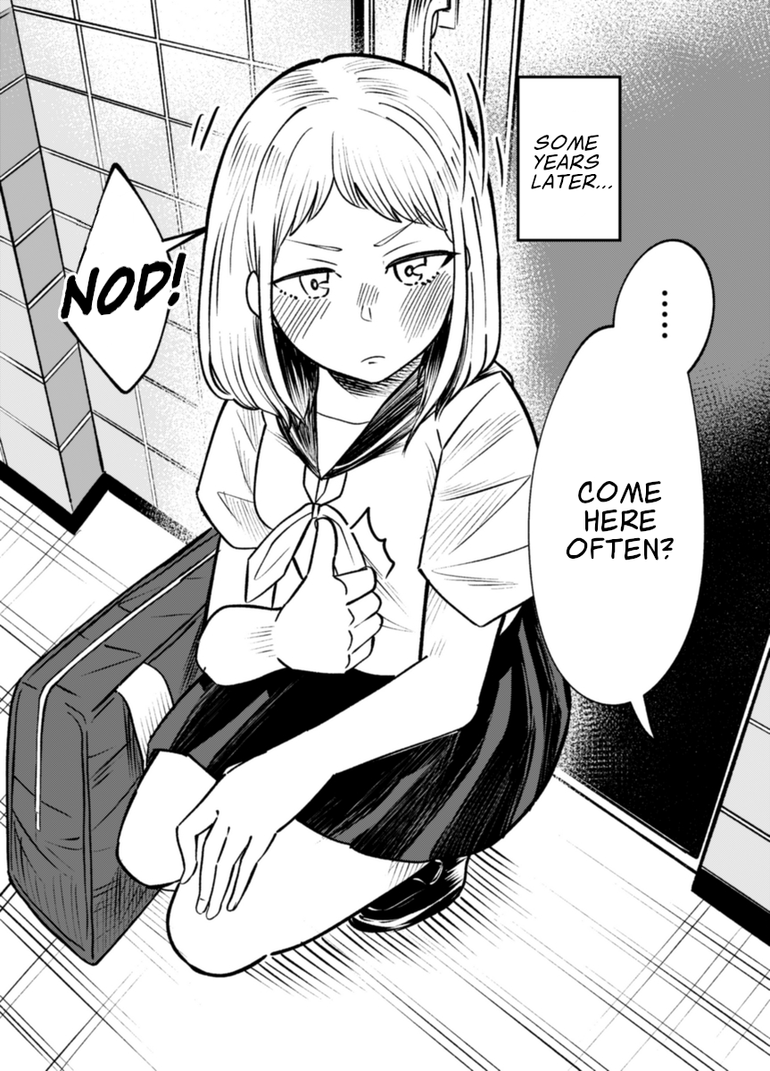 Mukuchi na Osananajimi to Chapter 1 - Page 2