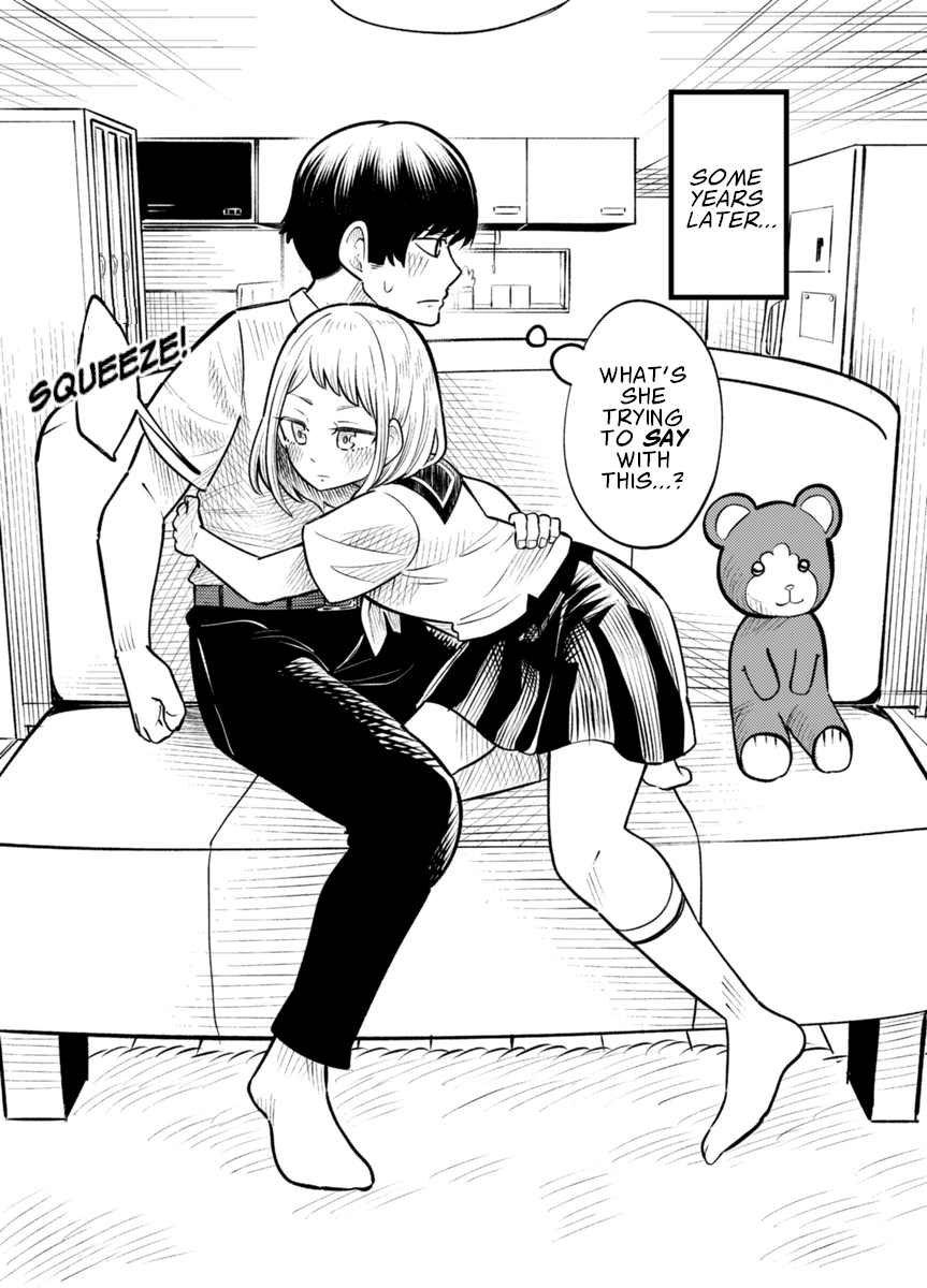 Mukuchi na Osananajimi to Chapter 1 - Page 6