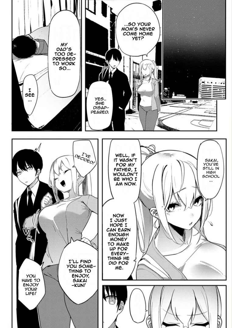 Mukuchina Miyashita-san no shikiyoku channel Chapter 1 - Page 16
