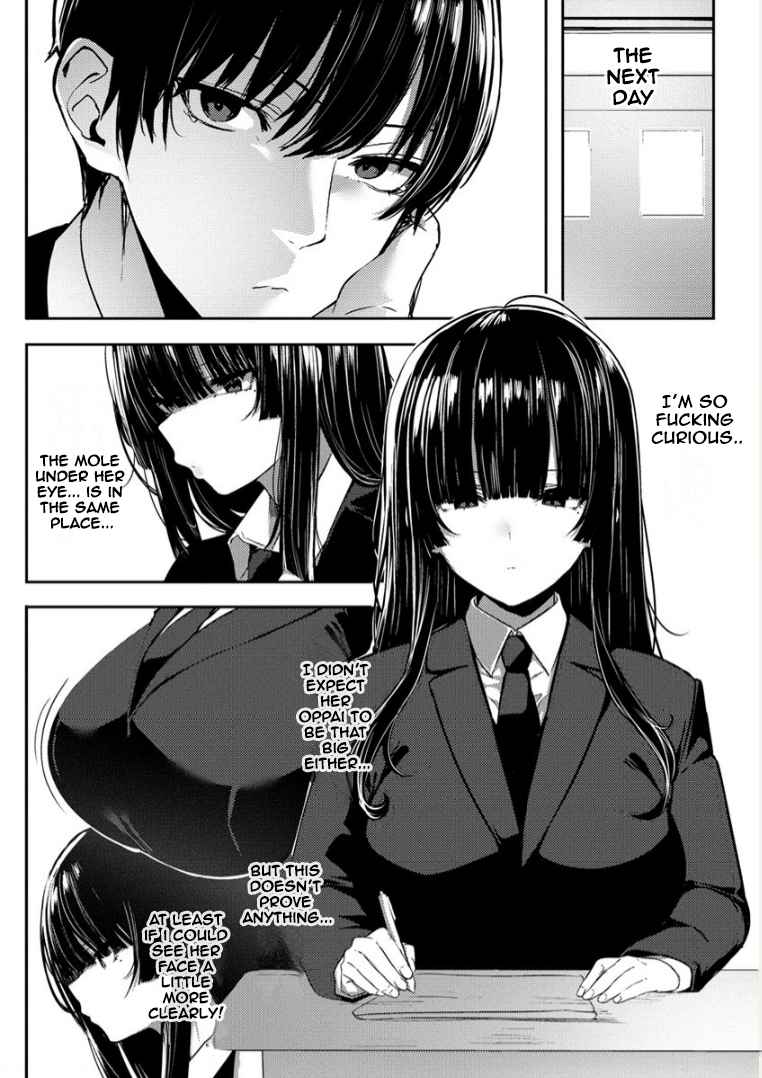 Mukuchina Miyashita-san no shikiyoku channel Chapter 1 - Page 18