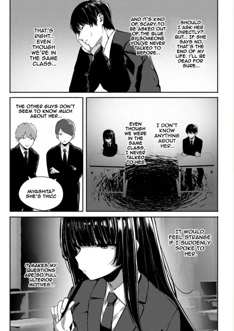 Mukuchina Miyashita-san no shikiyoku channel Chapter 1 - Page 20