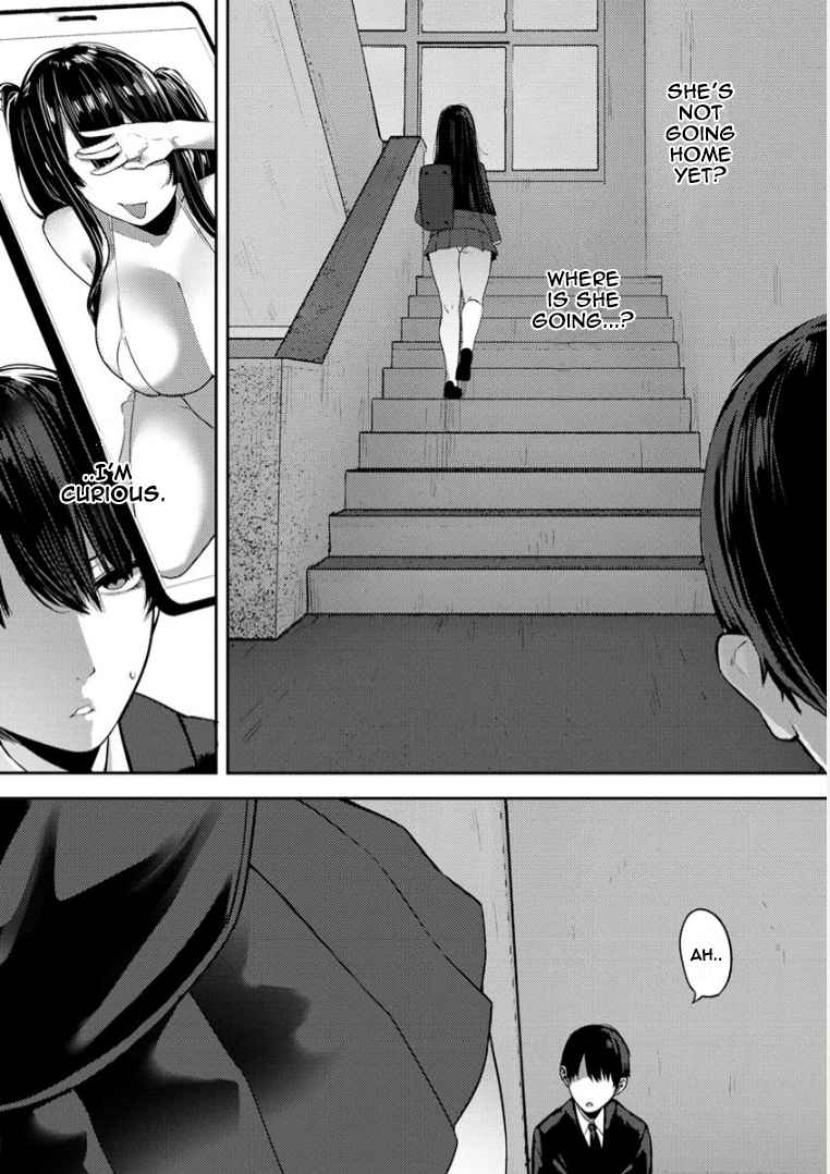 Mukuchina Miyashita-san no shikiyoku channel Chapter 1 - Page 24