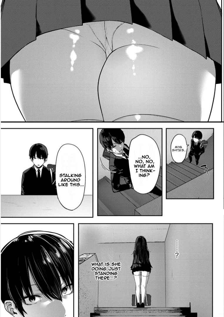 Mukuchina Miyashita-san no shikiyoku channel Chapter 1 - Page 25