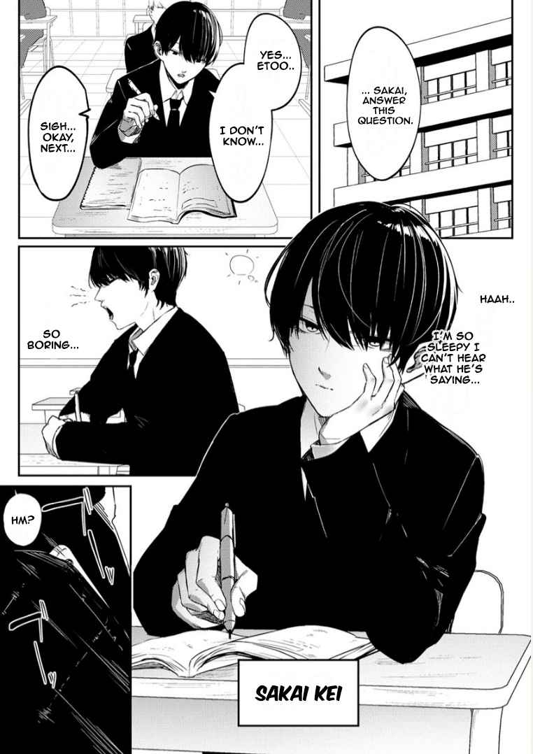 Mukuchina Miyashita-san no shikiyoku channel Chapter 1 - Page 4