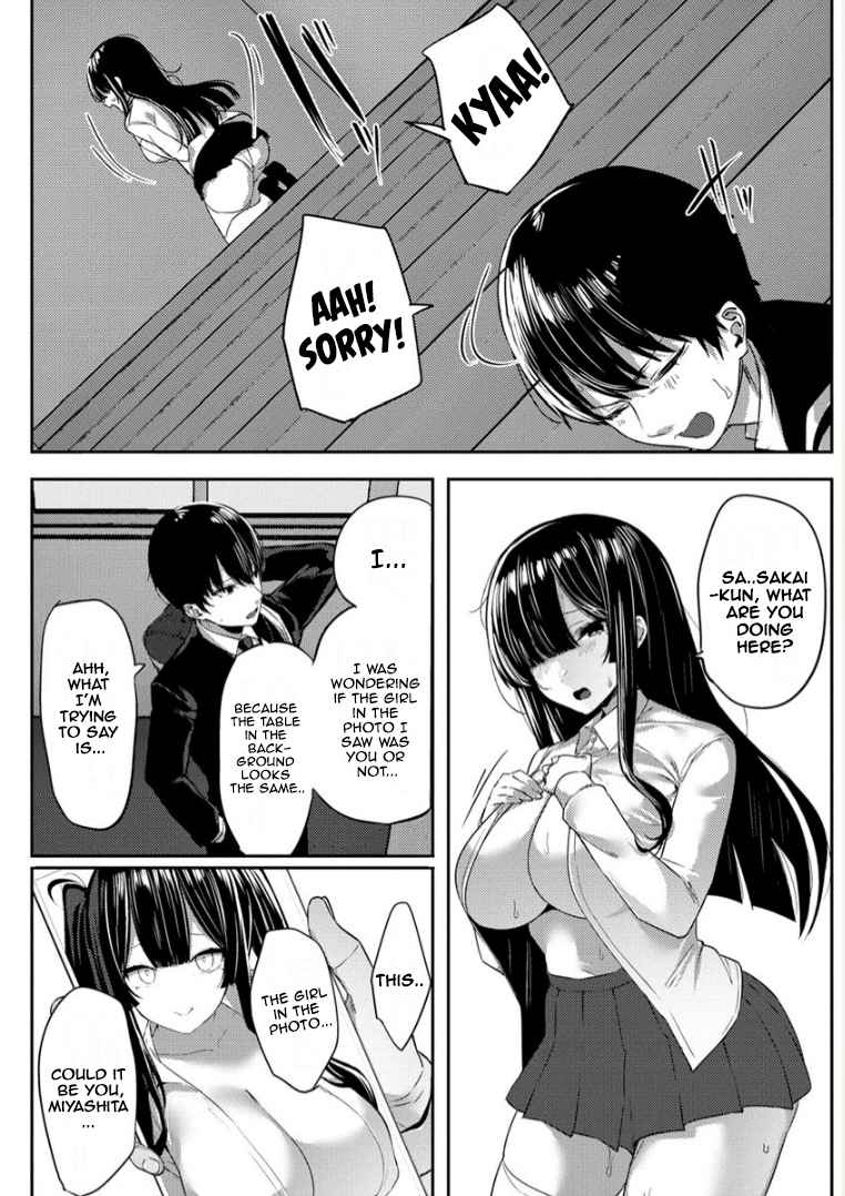 Mukuchina Miyashita-san no shikiyoku channel Chapter 1 - Page 35