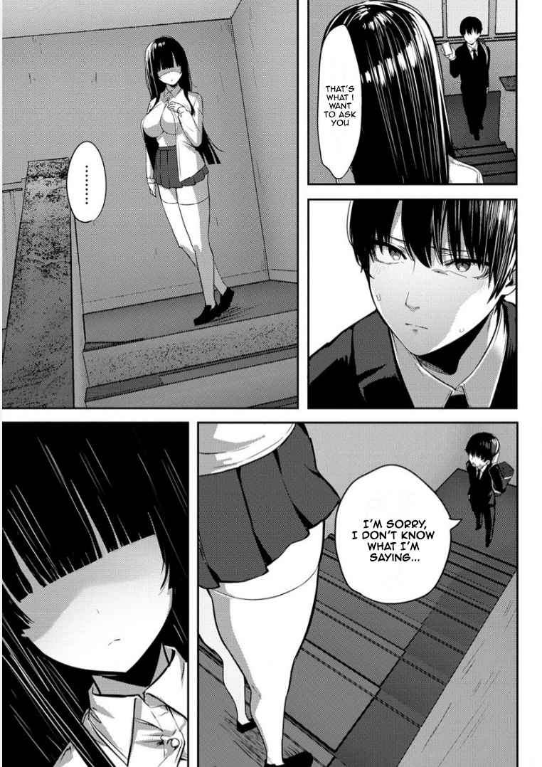 Mukuchina Miyashita-san no shikiyoku channel Chapter 1 - Page 36