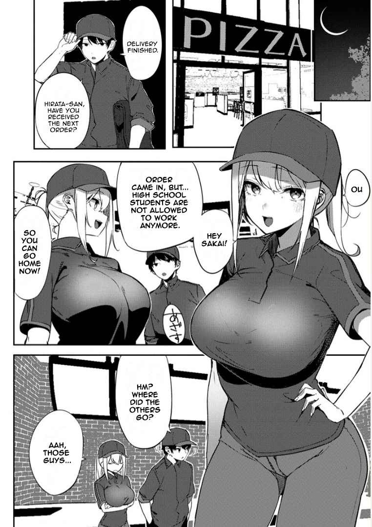 Mukuchina Miyashita-san no shikiyoku channel Chapter 1 - Page 10
