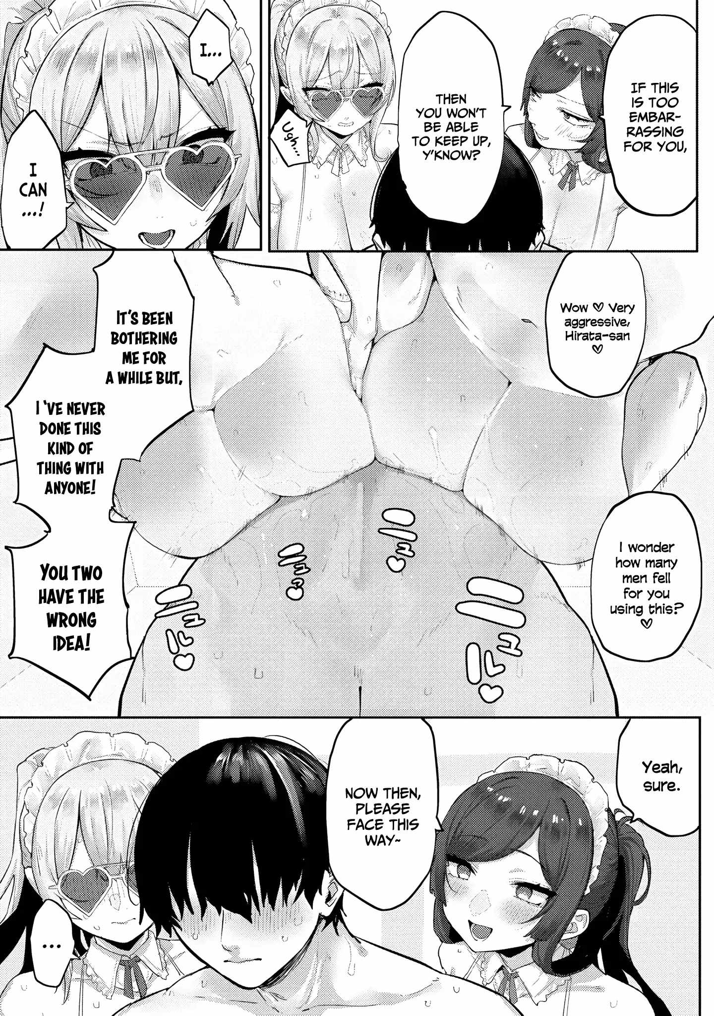 Mukuchina Miyashita-san no shikiyoku channel Chapter 10 - Page 18