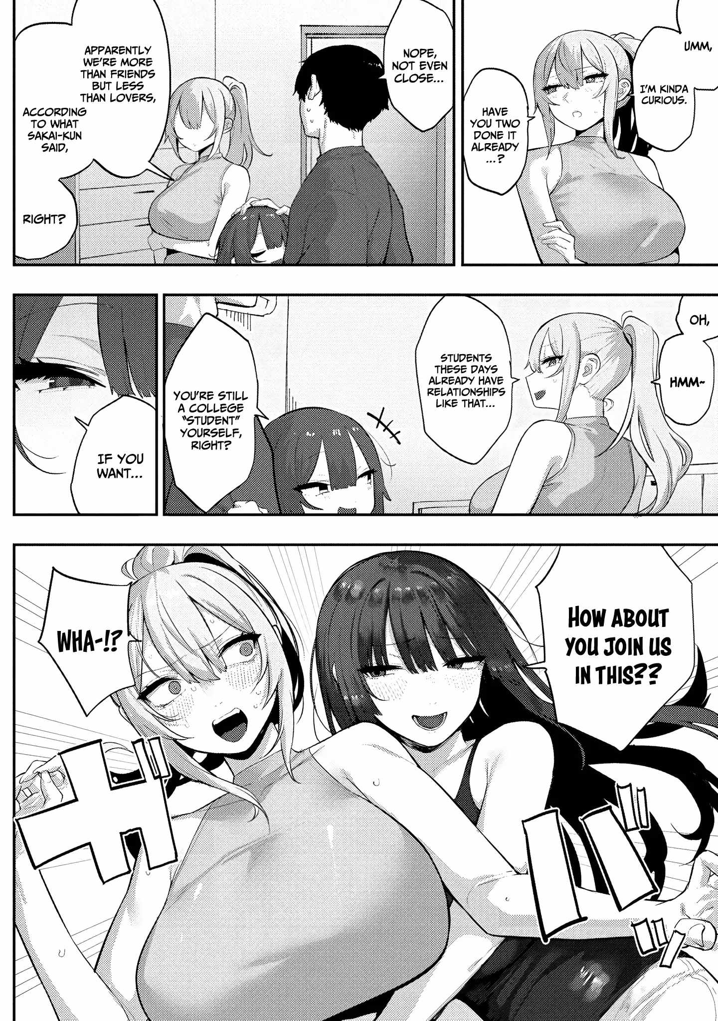 Mukuchina Miyashita-san no shikiyoku channel Chapter 10 - Page 5