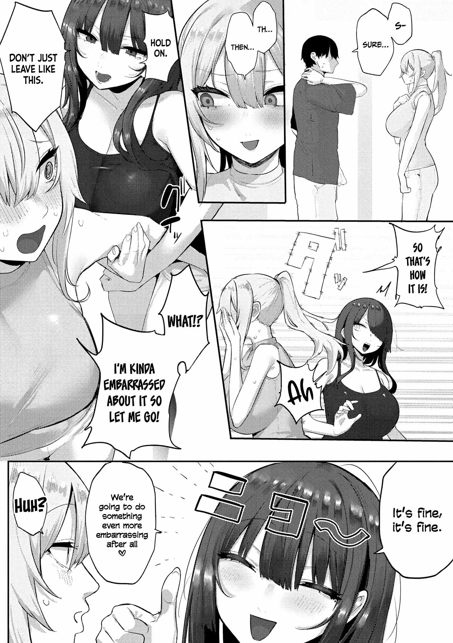 Mukuchina Miyashita-san no shikiyoku channel Chapter 10 - Page 7