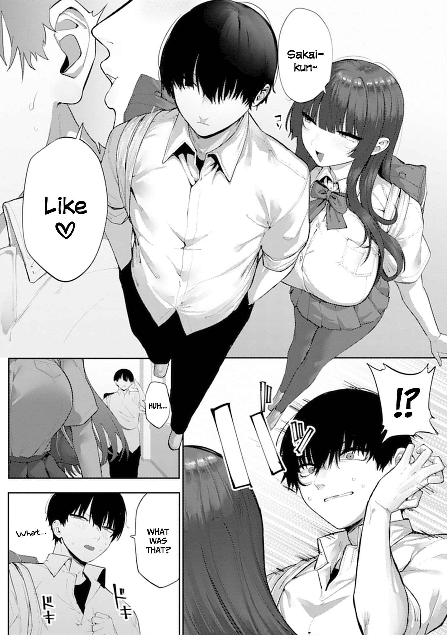 Mukuchina Miyashita-san no shikiyoku channel Chapter 11 - Page 3
