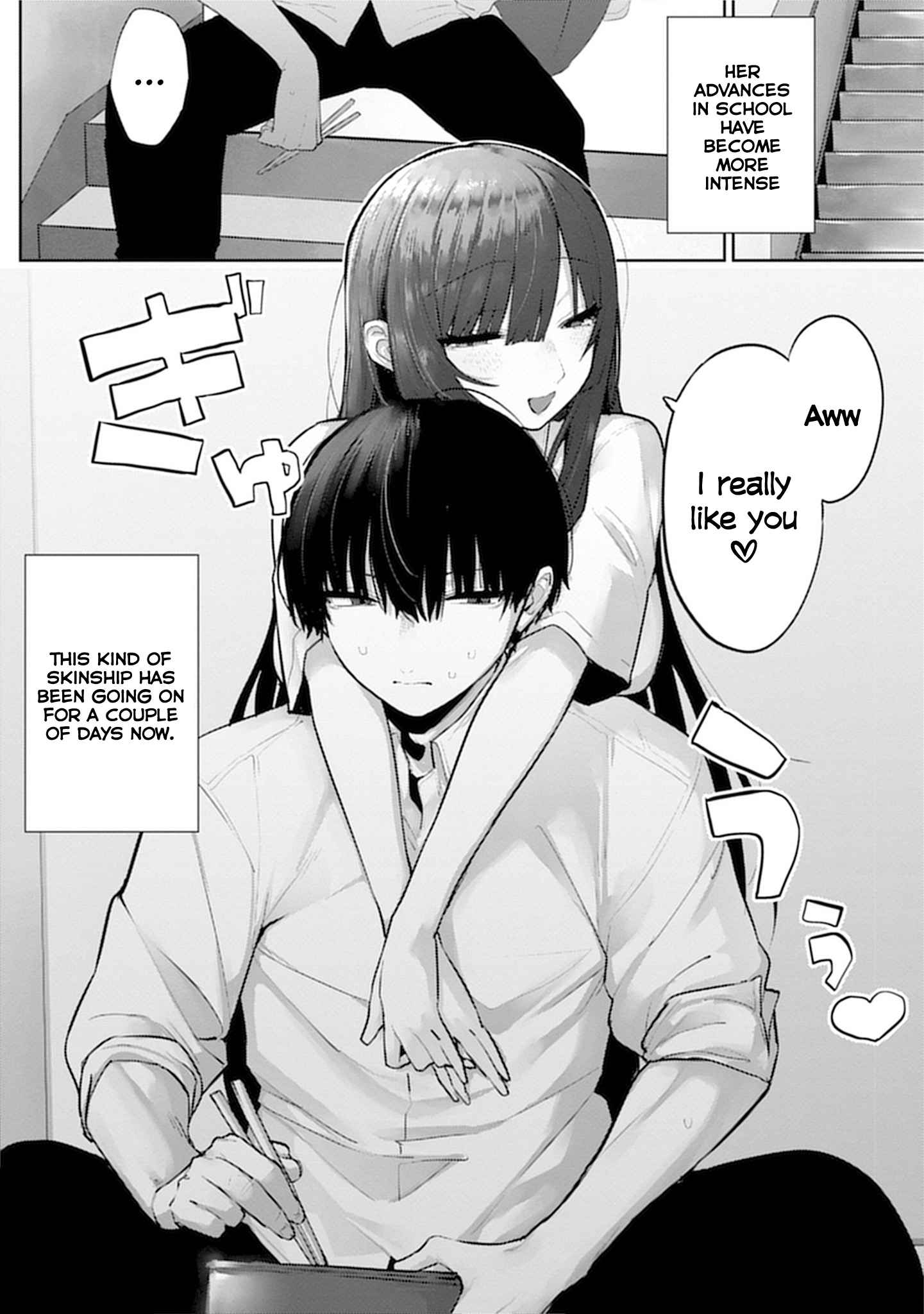 Mukuchina Miyashita-san no shikiyoku channel Chapter 11 - Page 5