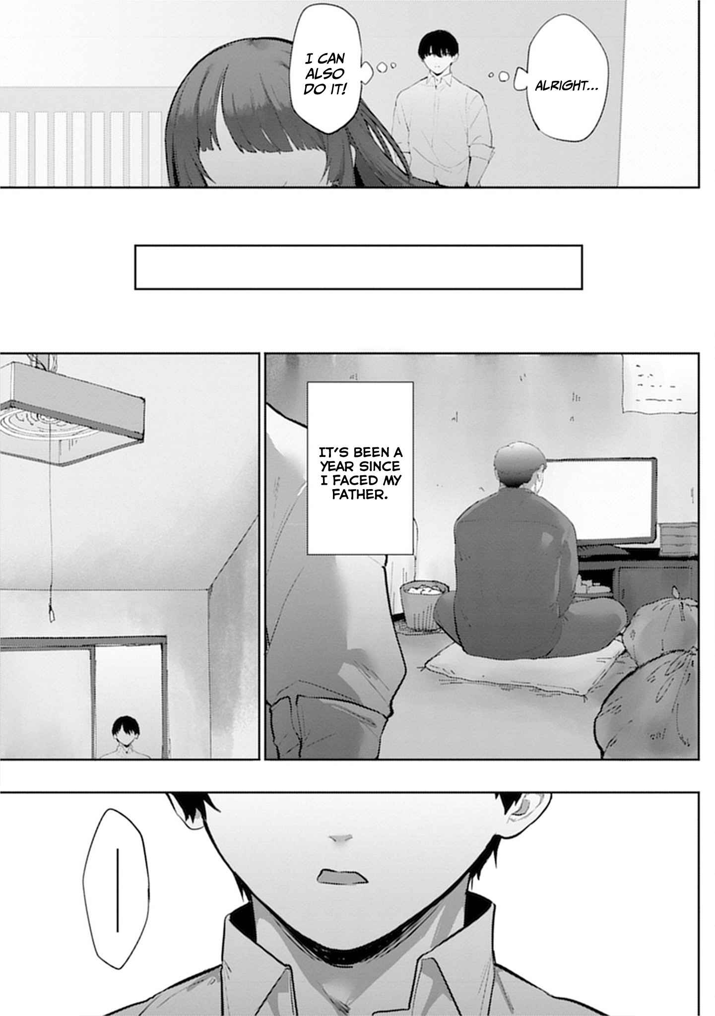 Mukuchina Miyashita-san no shikiyoku channel Chapter 11 - Page 8