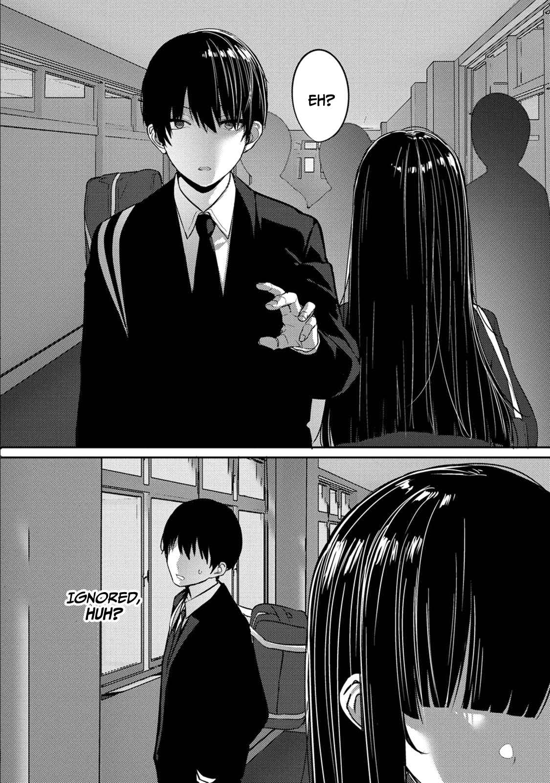 Mukuchina Miyashita-san no shikiyoku channel Chapter 2 - Page 11