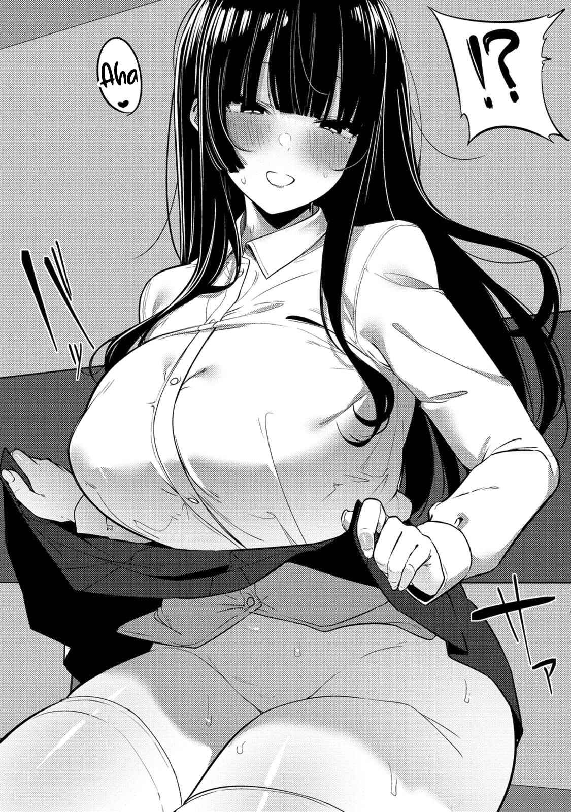Mukuchina Miyashita-san no shikiyoku channel Chapter 2 - Page 28