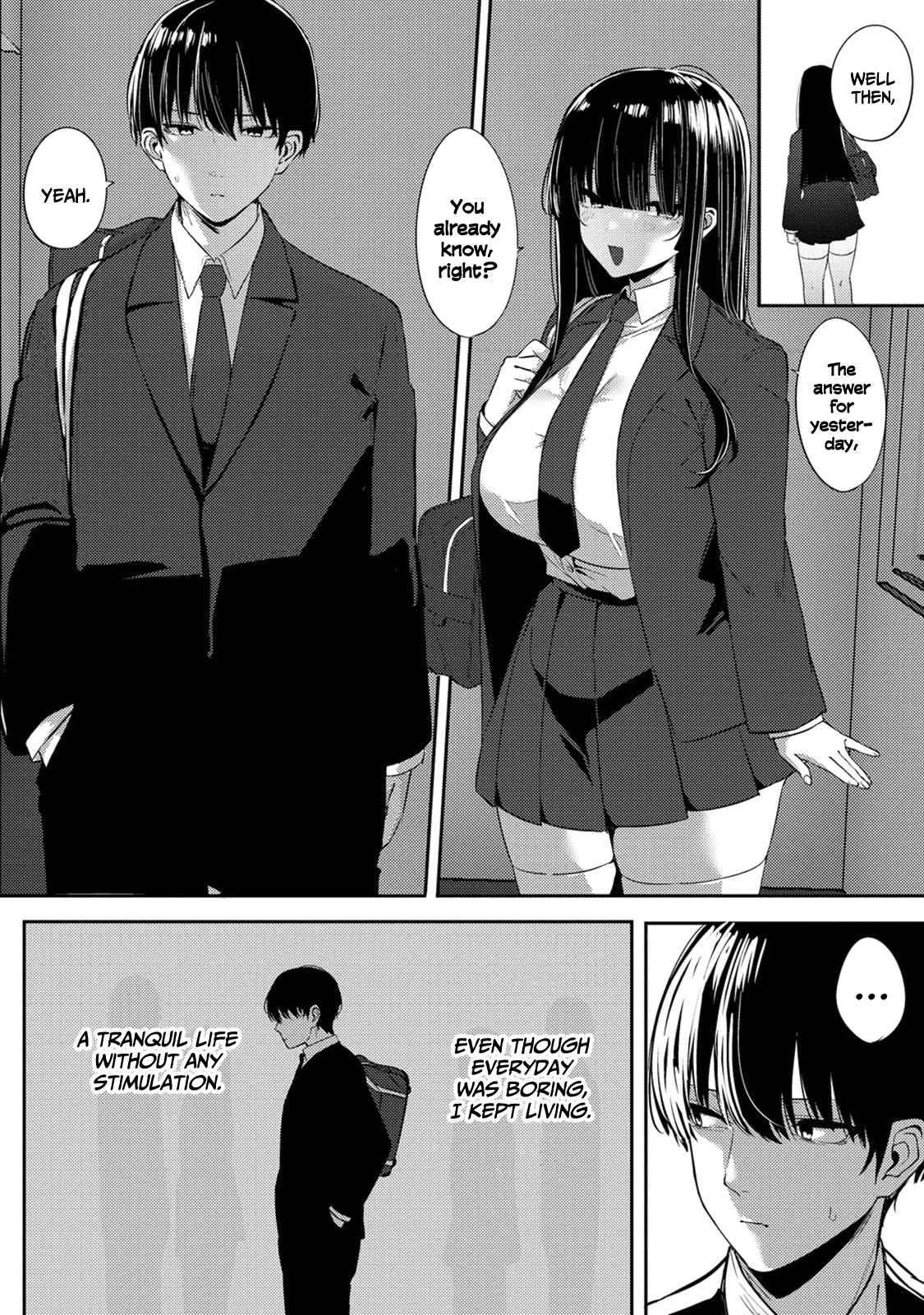 Mukuchina Miyashita-san no shikiyoku channel Chapter 2 - Page 31