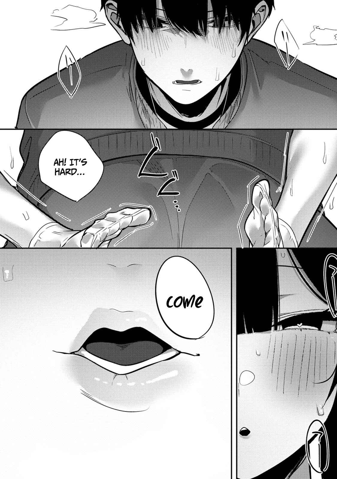 Mukuchina Miyashita-san no shikiyoku channel Chapter 3 - Page 20