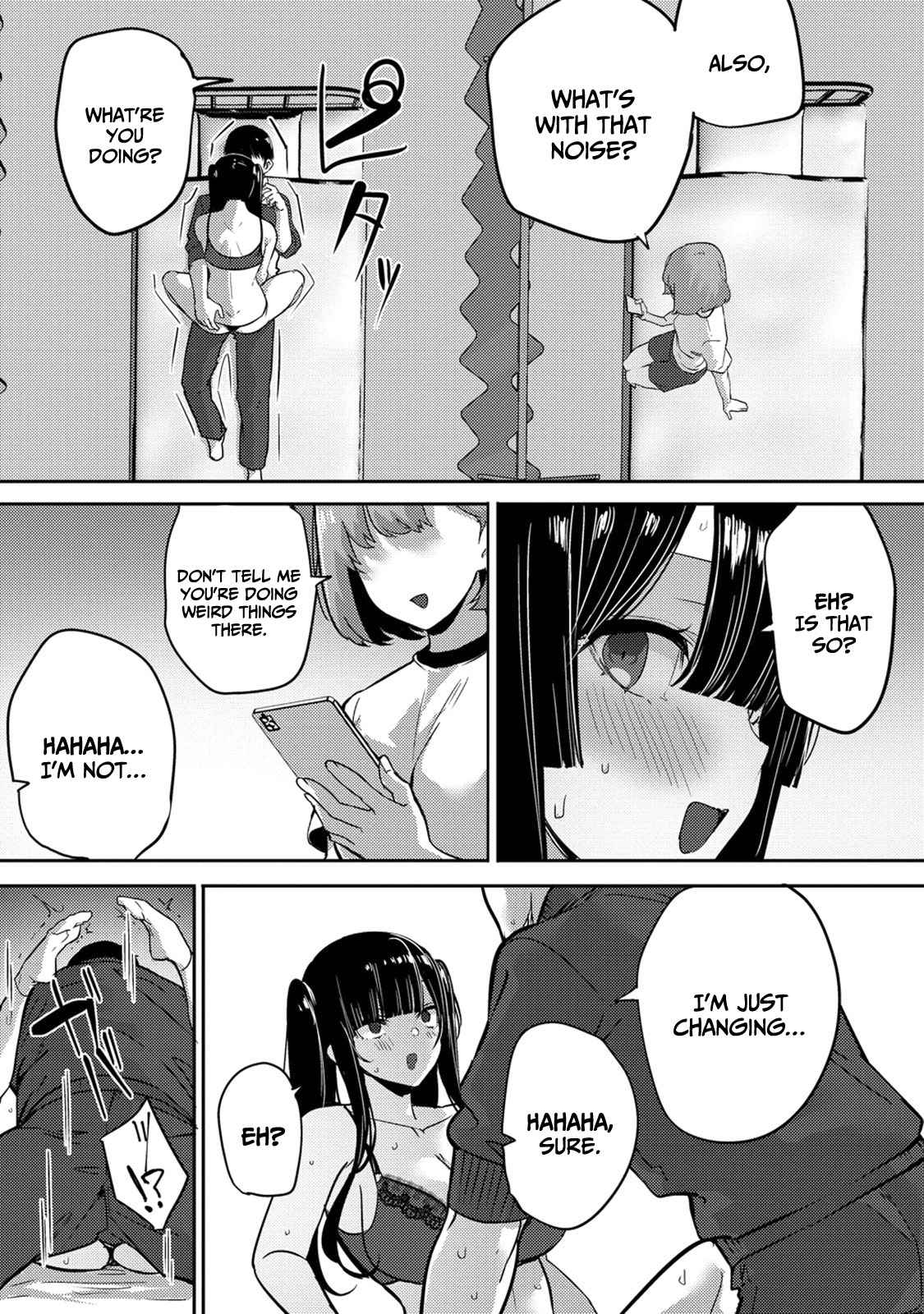 Mukuchina Miyashita-san no shikiyoku channel Chapter 3 - Page 29