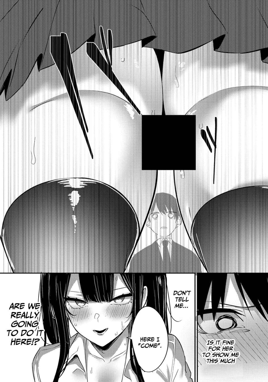 Mukuchina Miyashita-san no shikiyoku channel Chapter 4 - Page 16