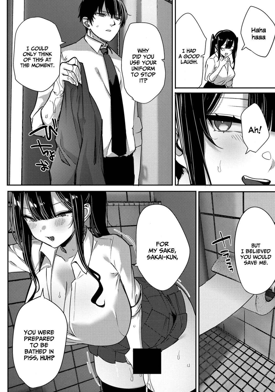 Mukuchina Miyashita-san no shikiyoku channel Chapter 4 - Page 24