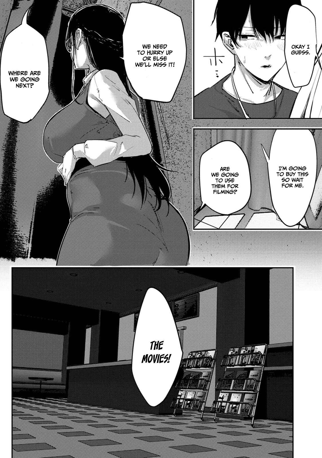 Mukuchina Miyashita-san no shikiyoku channel Chapter 5 - Page 14
