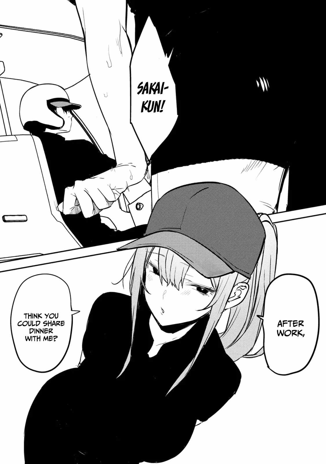 Mukuchina Miyashita-san no shikiyoku channel Chapter 6 - Page 15