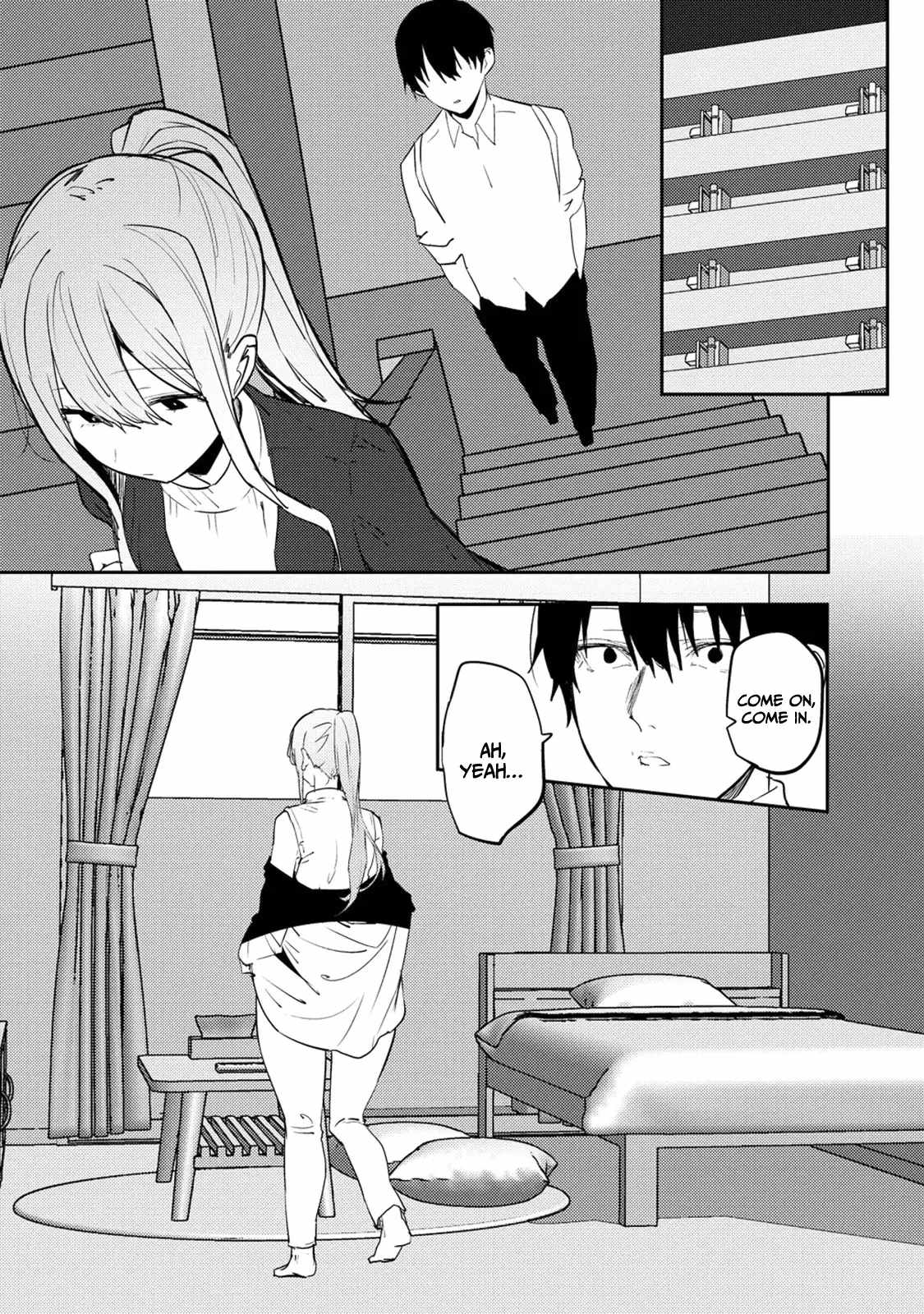 Mukuchina Miyashita-san no shikiyoku channel Chapter 6 - Page 16