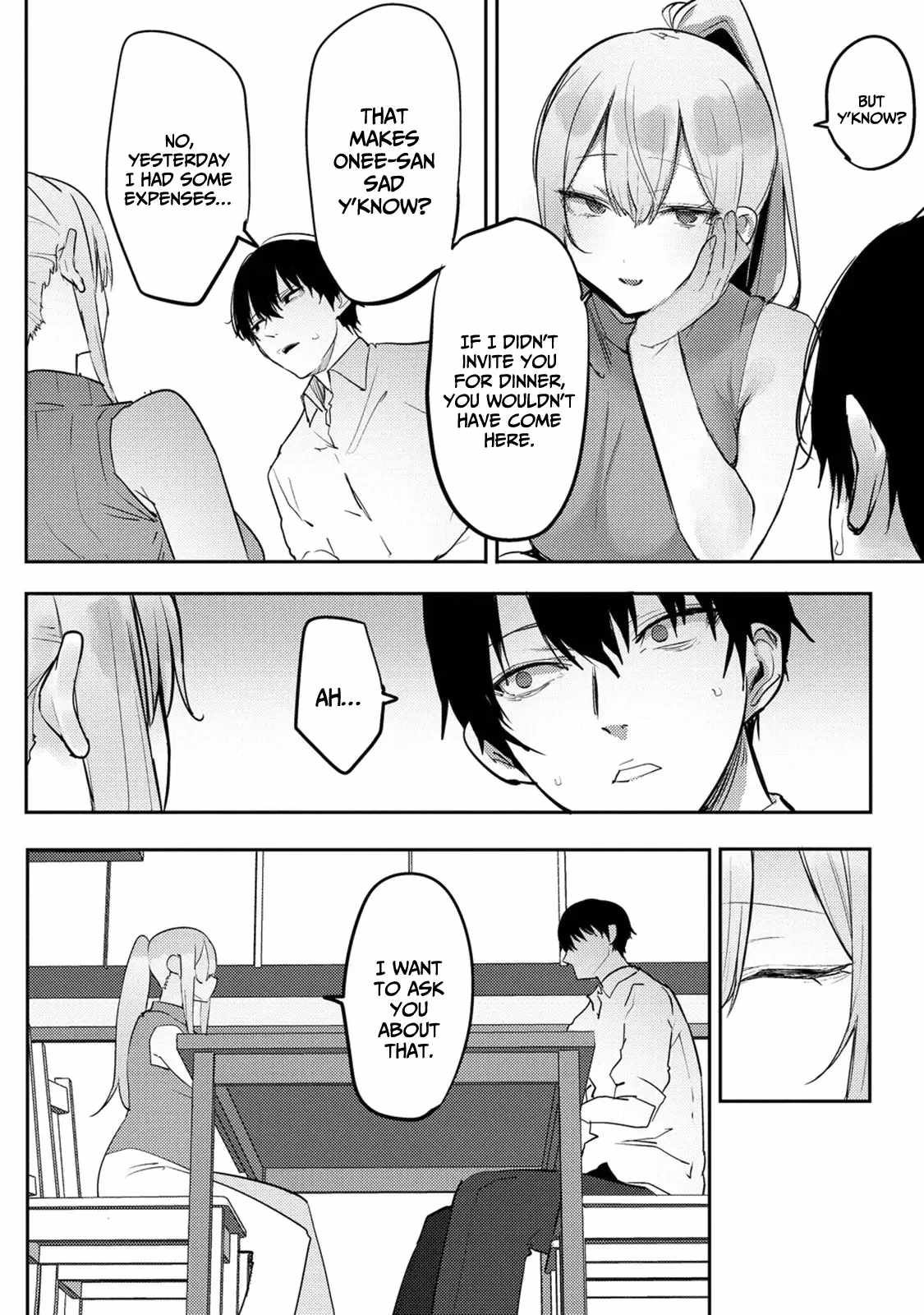 Mukuchina Miyashita-san no shikiyoku channel Chapter 6 - Page 19