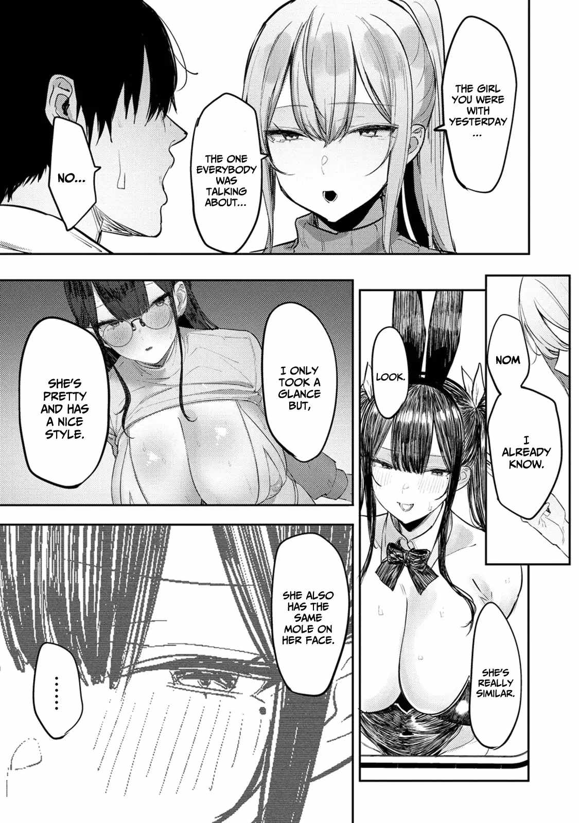 Mukuchina Miyashita-san no shikiyoku channel Chapter 6 - Page 20