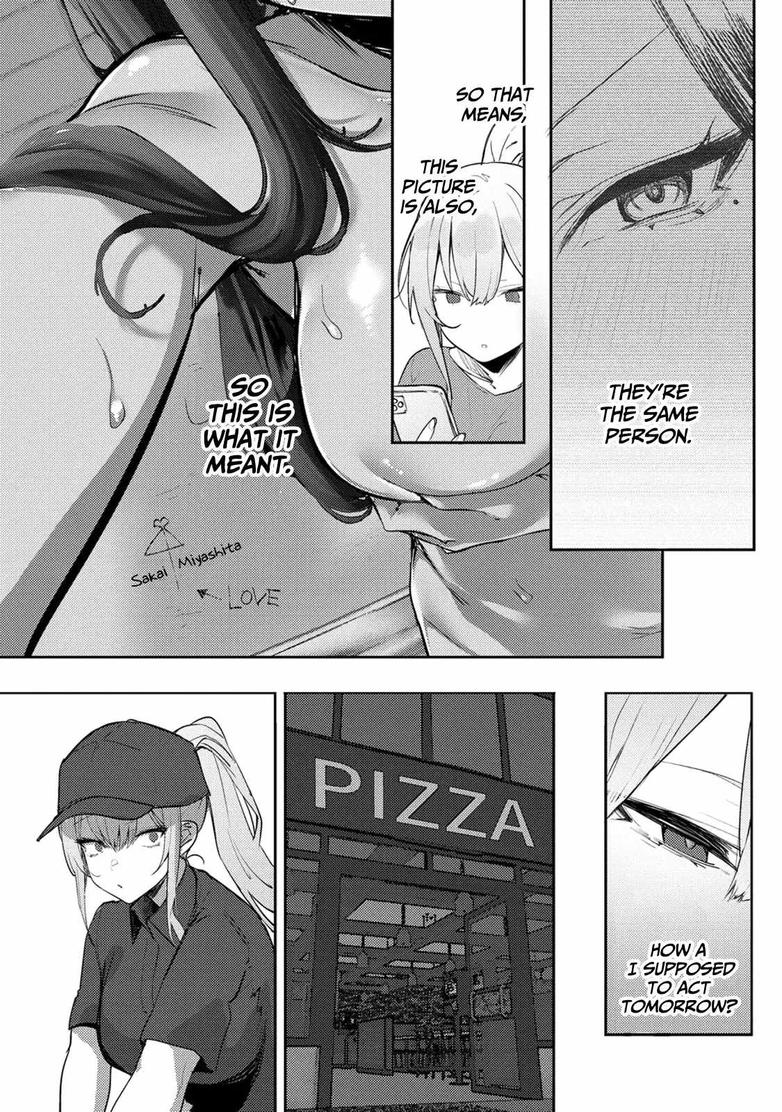 Mukuchina Miyashita-san no shikiyoku channel Chapter 6 - Page 10