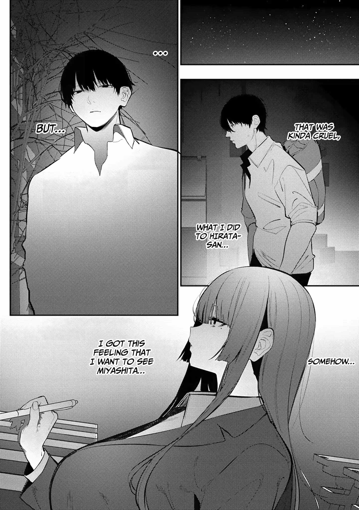 Mukuchina Miyashita-san no shikiyoku channel Chapter 7 - Page 23