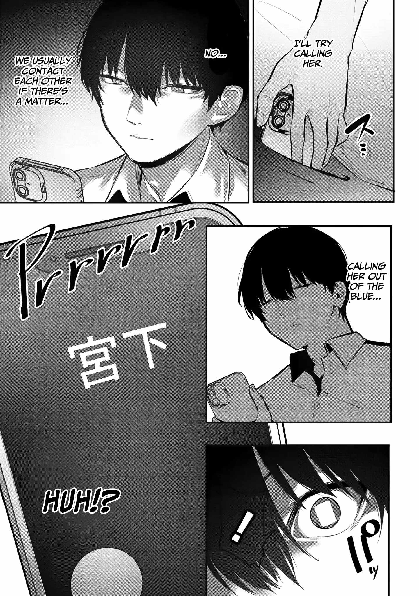 Mukuchina Miyashita-san no shikiyoku channel Chapter 7 - Page 24