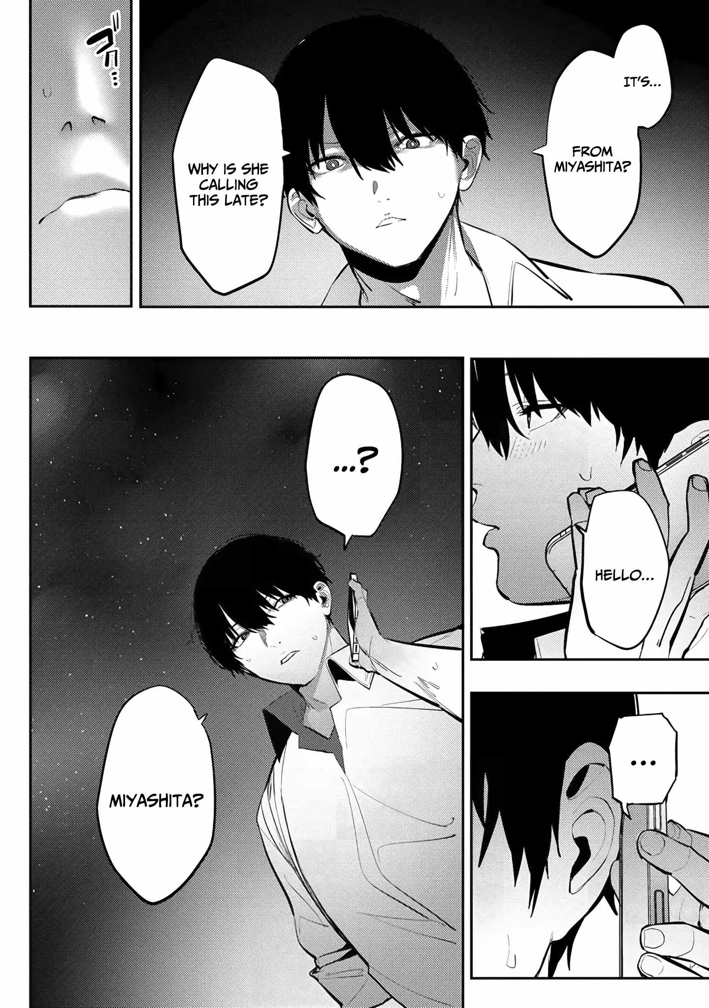 Mukuchina Miyashita-san no shikiyoku channel Chapter 7 - Page 25