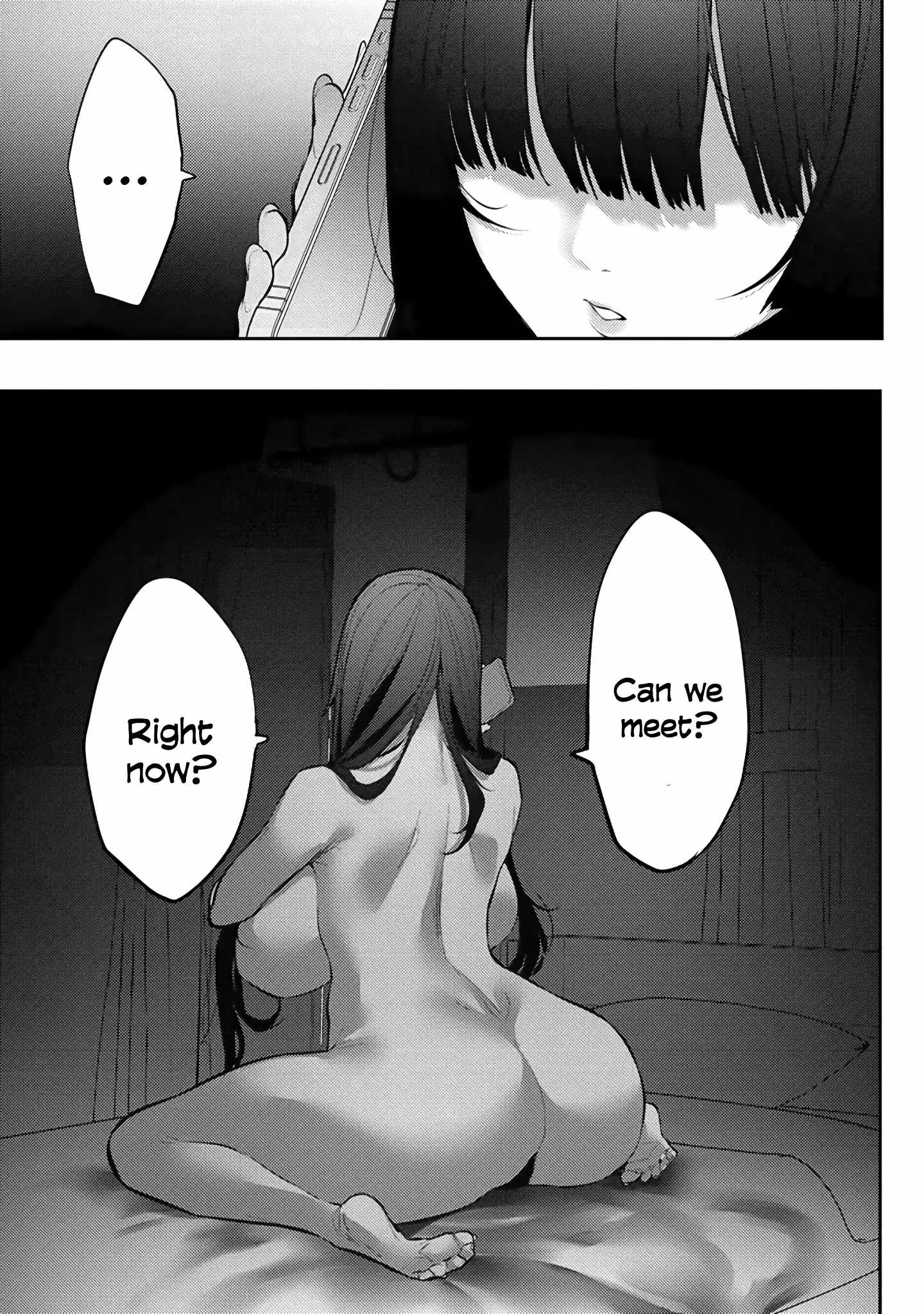 Mukuchina Miyashita-san no shikiyoku channel Chapter 7 - Page 26