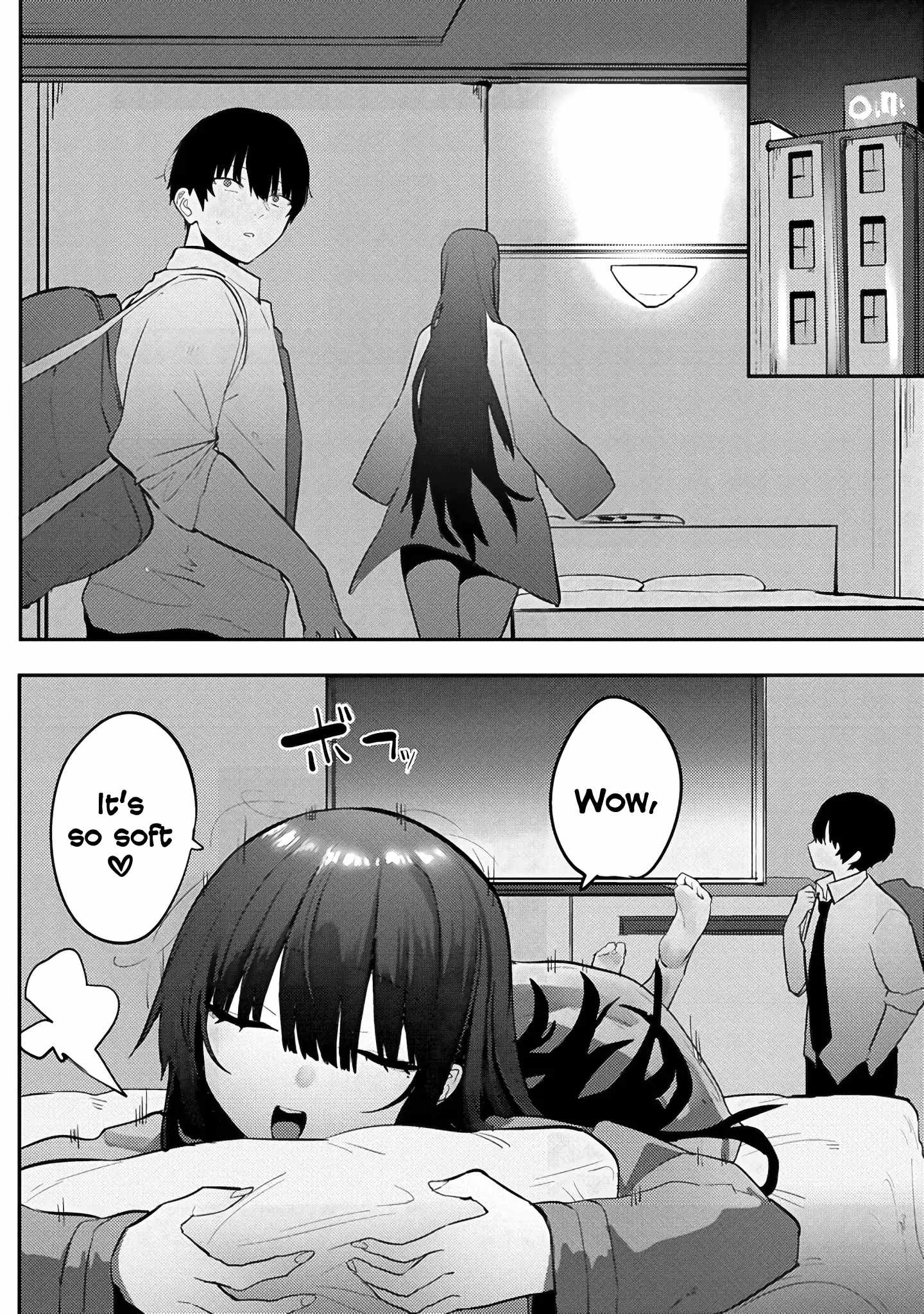Mukuchina Miyashita-san no shikiyoku channel Chapter 8 - Page 15
