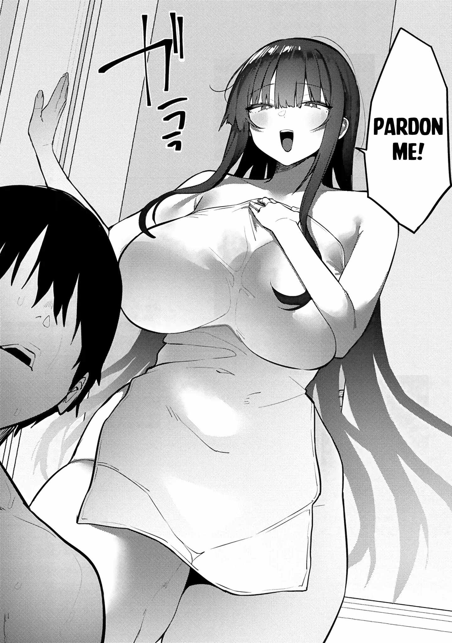 Mukuchina Miyashita-san no shikiyoku channel Chapter 8 - Page 18