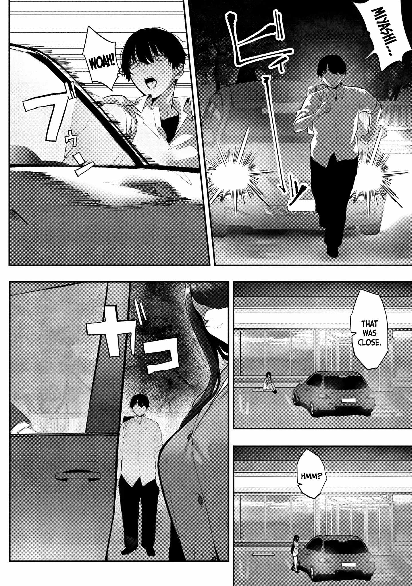 Mukuchina Miyashita-san no shikiyoku channel Chapter 9 - Page 11