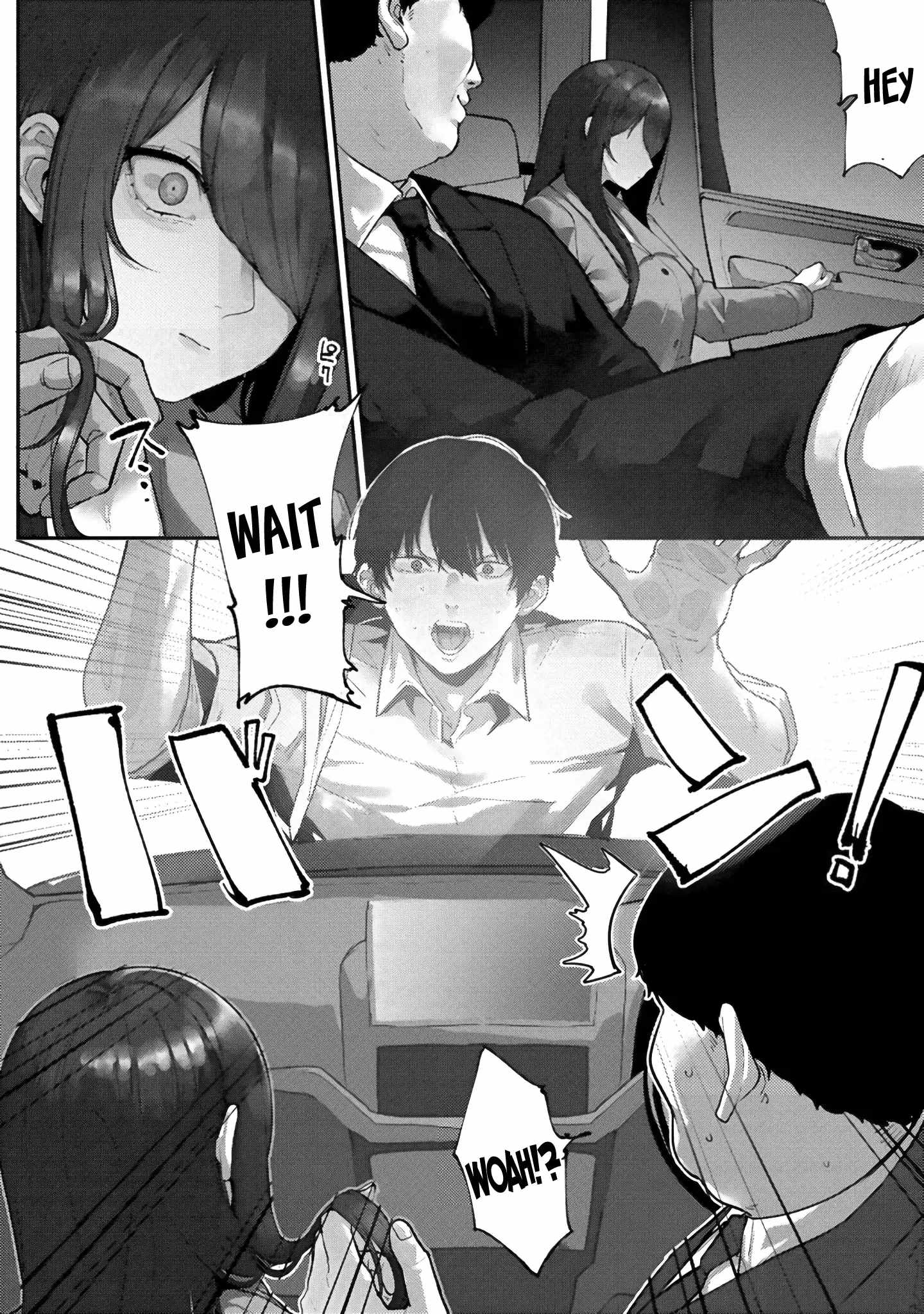 Mukuchina Miyashita-san no shikiyoku channel Chapter 9 - Page 13