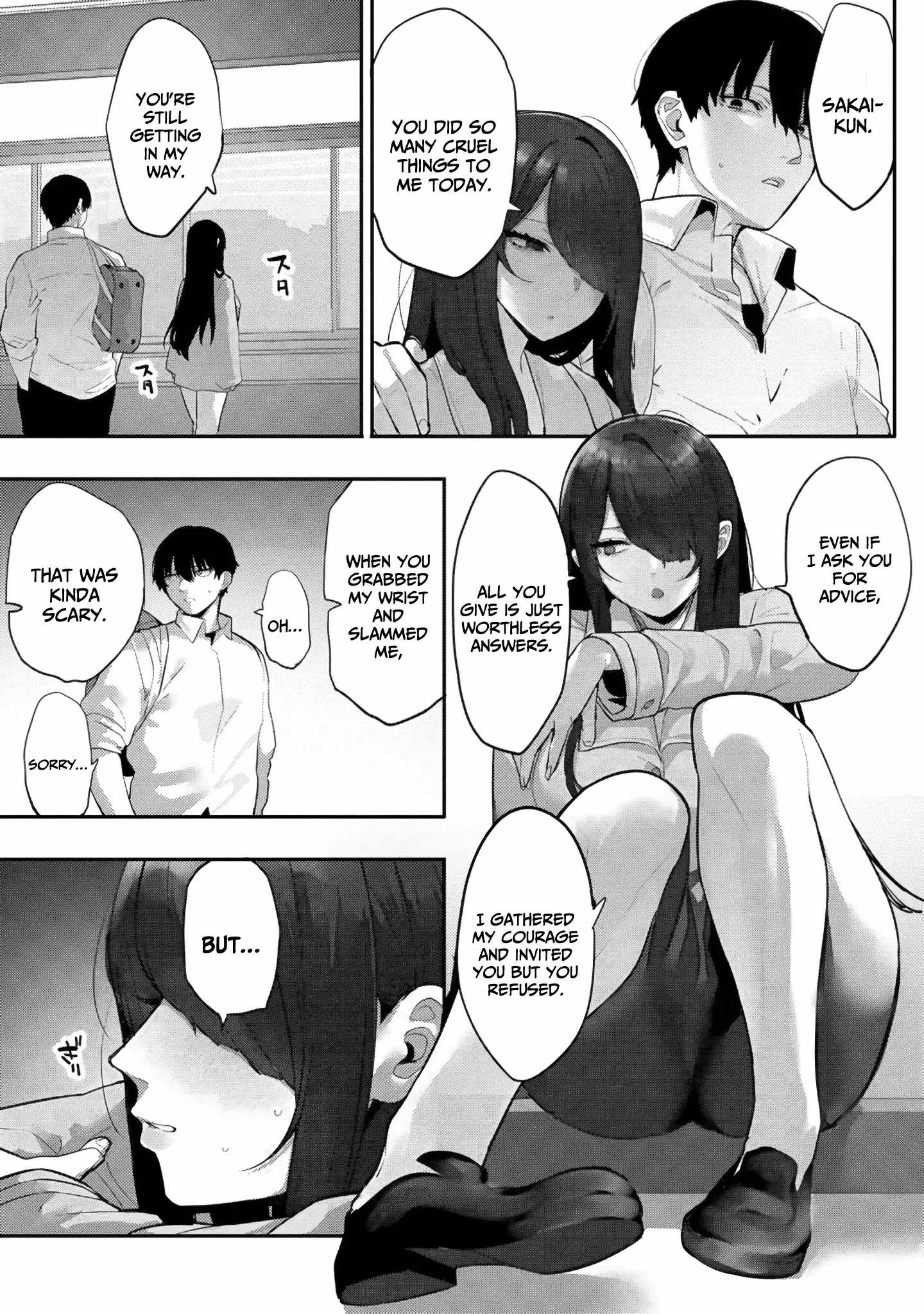 Mukuchina Miyashita-san no shikiyoku channel Chapter 9 - Page 16