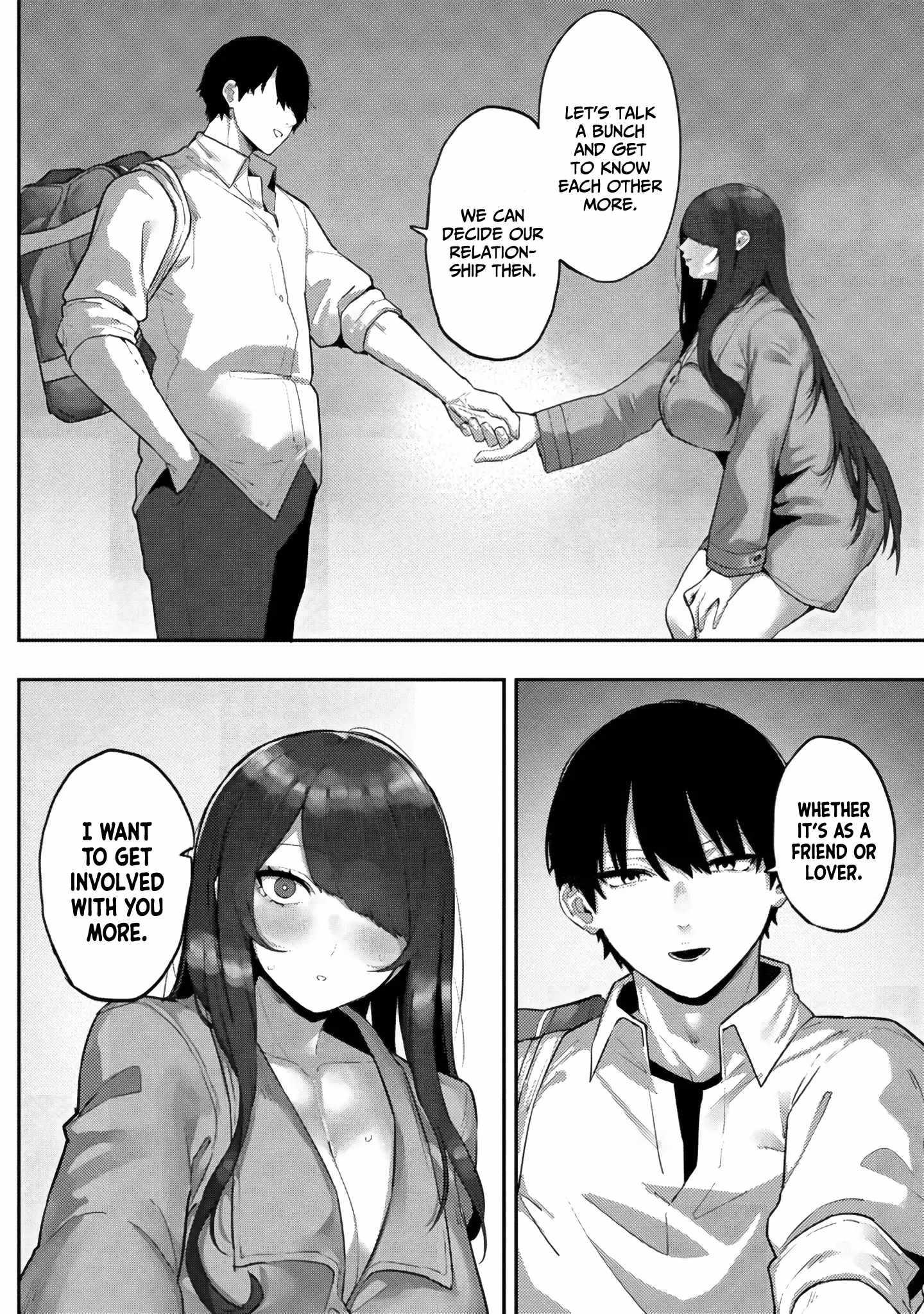 Mukuchina Miyashita-san no shikiyoku channel Chapter 9 - Page 21