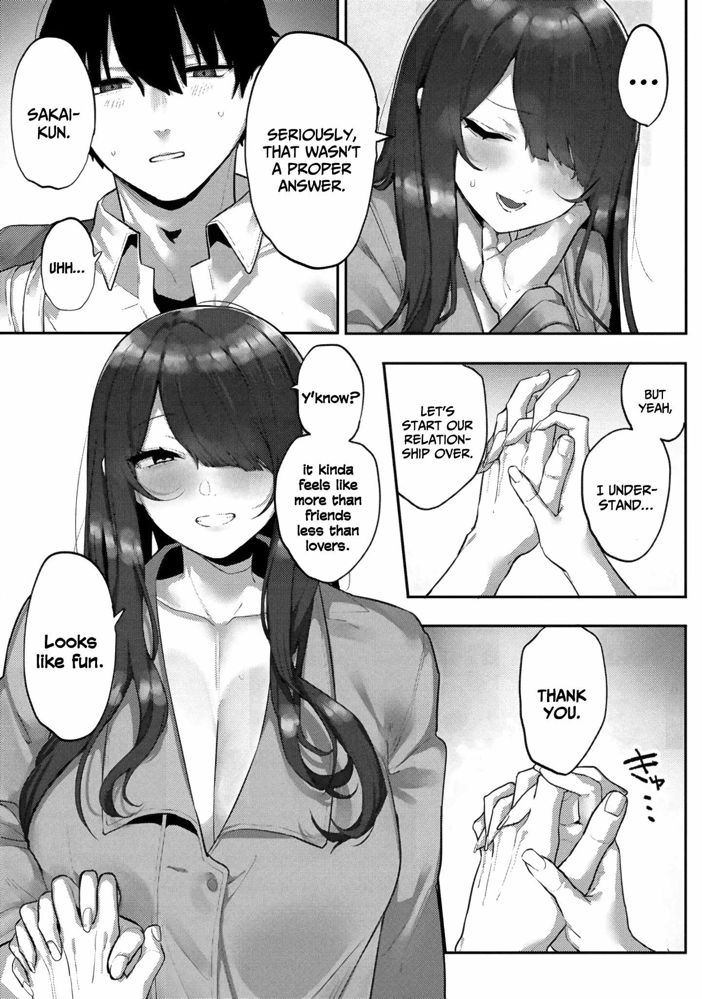 Mukuchina Miyashita-san no shikiyoku channel Chapter 9 - Page 22