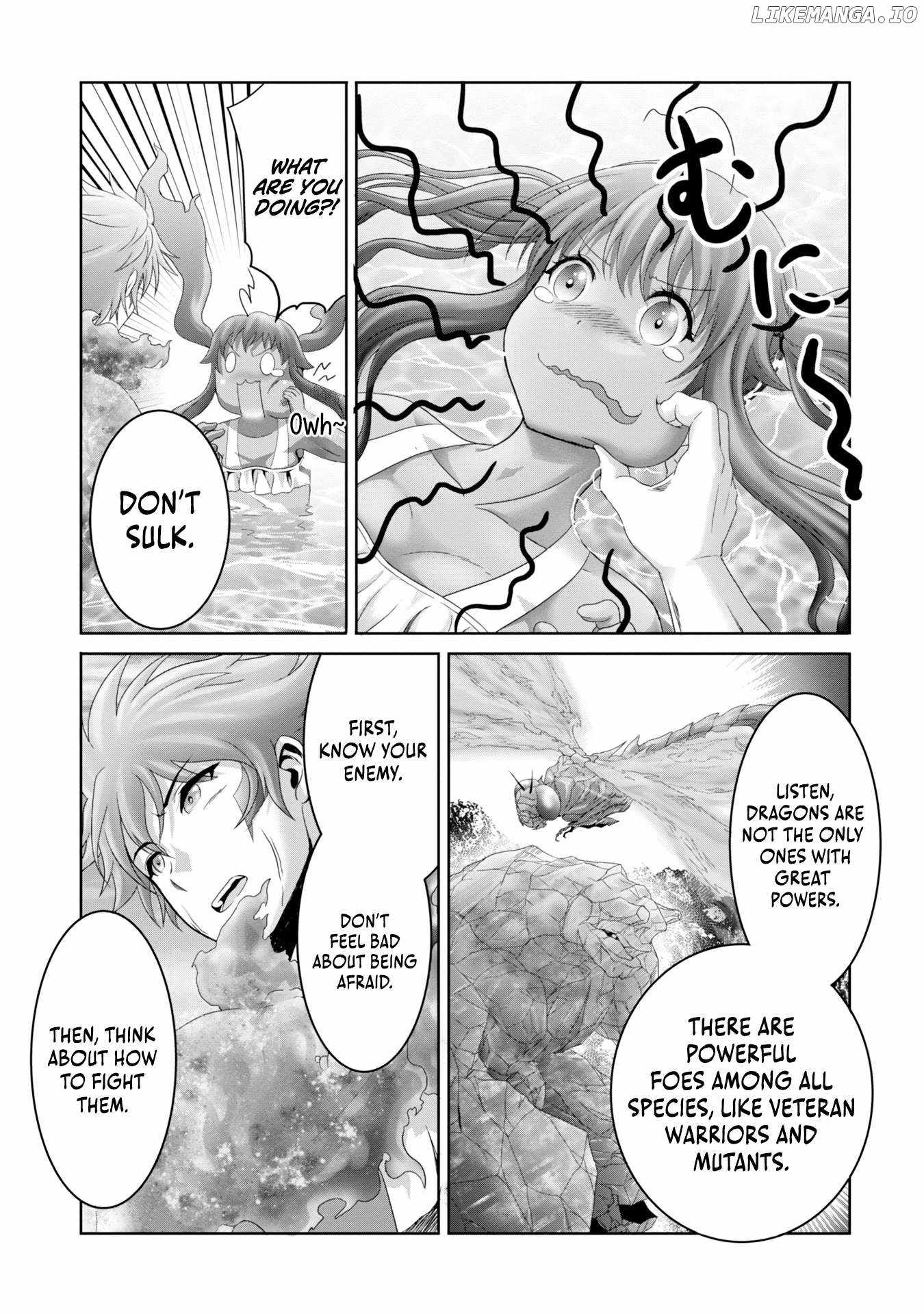 Munounintei de Boukensha Kubi ni Nattakara Jimoto ni Kaette Kekkon suru Chapter 26 - Page 22