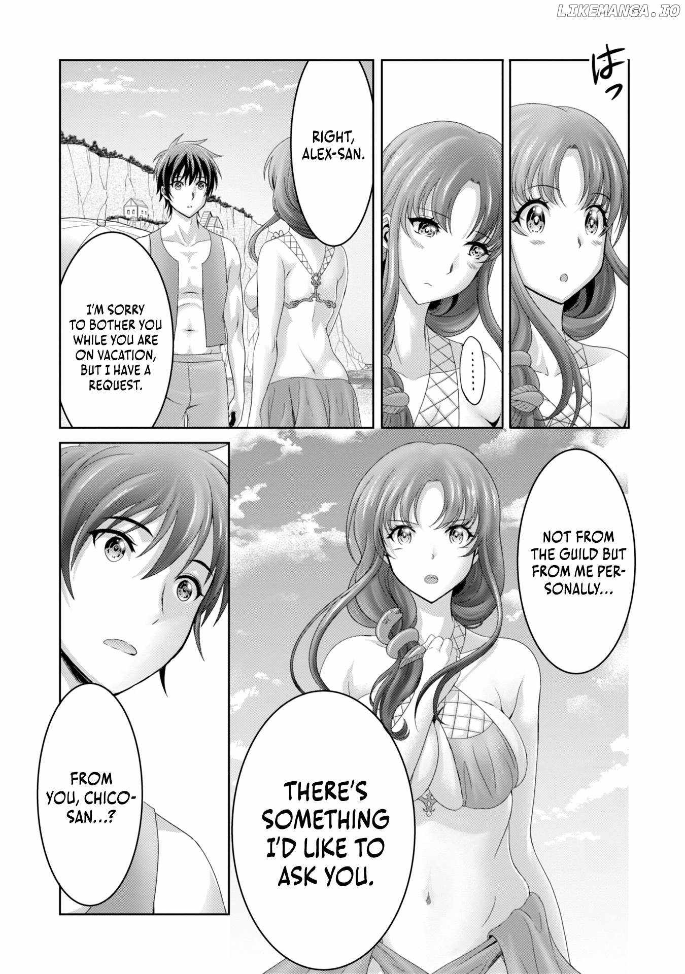 Munounintei de Boukensha Kubi ni Nattakara Jimoto ni Kaette Kekkon suru Chapter 26 - Page 8